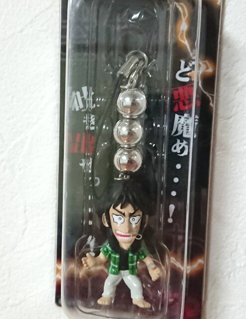 カイジ 伊藤カイジ マスコットストラップ パチンコ 沼 編 アニメ コミック キャラクター 新品 中古のオークション モバオク No