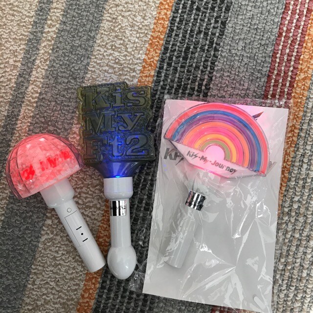 Kis My Ft2ペンライト3本セットjourney Snow Domeキスマイ タレントグッズ 新品 中古のオークション モバオク Kis My Ft2ペンライト3本セットjourney Snow Domeキスマイ タレントグッズ 新品 中古のオークション モバオク