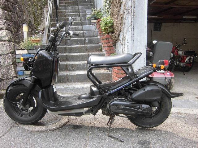 ズーマー キャブ車 人気の黒 自動車 バイク 新品 中古のオークション モバオク No