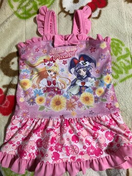 洋服 女の子用 プリキュア の検索結果一覧 新品 中古のオークション モバオク