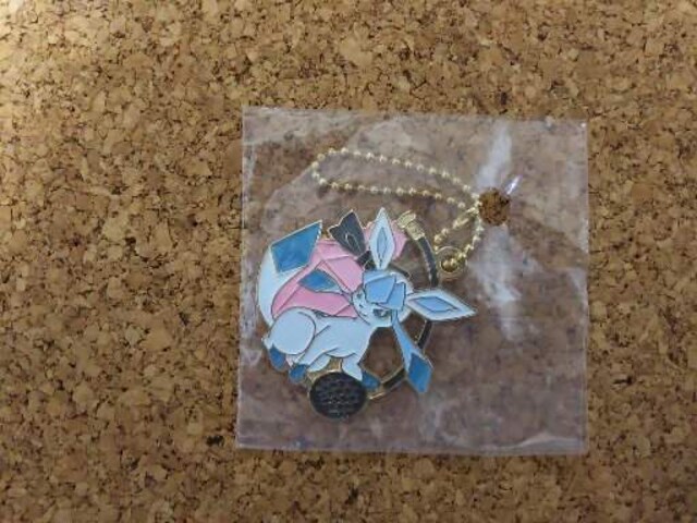 ポケモン一番くじ デザインチャーム グレイシア イーブイ進化 新品 中古のオークション モバオク ポケモン一番くじ デザインチャーム グレイシア イーブイ進化 新品 中古のオークション モバオク