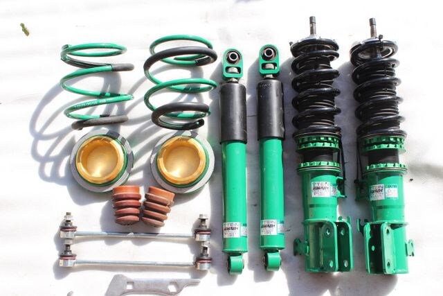ワゴンr Mh23 ラパン He22 Azワゴン テインtein Flex K 車高調 新品 中古のオークション モバオク ワゴンr Mh23 ラパン He22 Azワゴン テインtein Flex K 車高調 新品 中古のオークション モバオク