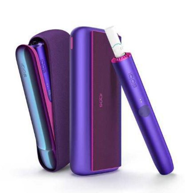 ◇数量限定◇新品 IQOS ILUMA NEON MODEL イルマ ネオン