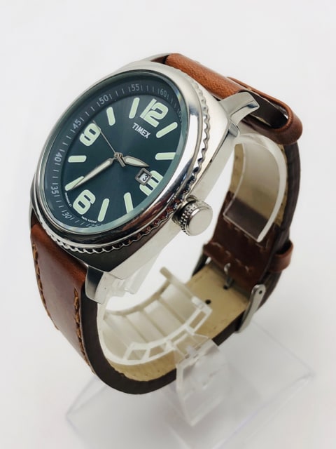T179 美品☆ タイメックス メンズ 腕時計 クオーツ 本革ベルト | タイメックス/TIMEX | 新品・中古のオークション モバオク | 【No.522375358】 T179 美品☆ タイメックス メンズ 腕時計 クオーツ 本革ベルト | タイメックス/TIMEX | 新品・中古のオークション モバオク | 【No.522375358】