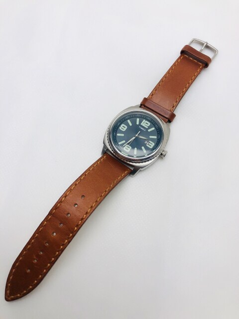 T179 美品☆ タイメックス メンズ 腕時計 クオーツ 本革ベルト | タイメックス/TIMEX | 新品・中古のオークション モバオク | 【No.522375358】 T179 美品☆ タイメックス メンズ 腕時計 クオーツ 本革ベルト | タイメックス/TIMEX | 新品・中古のオークション モバオク | 【No.522375358】