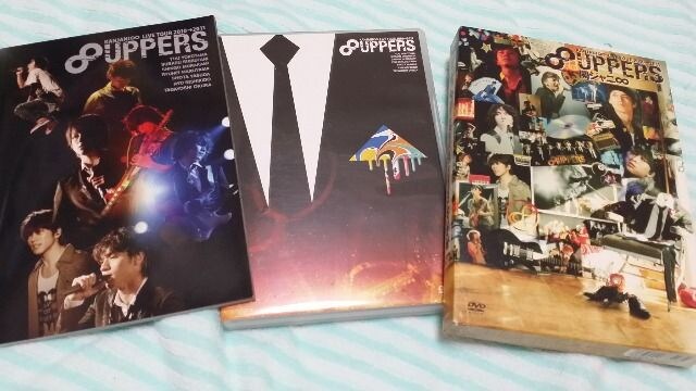 関ジャニ 8uppers 初回限定版 Dvd ウィンクキラー 大倉 新品 中古のオークション モバオク 関ジャニ 8uppers 初回限定版 Dvd ウィンクキラー 大倉 新品 中古のオークション モバオク