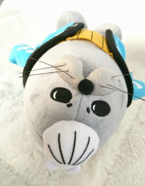 紋別ゆるキャラ あざらし アザラシ 紋太 紋太くん ぬいぐるみ 可愛い おもちゃ 新品 中古のオークション モバオク 紋別ゆるキャラ あざらし アザラシ 紋太 紋太くん ぬいぐるみ 可愛い おもちゃ 新品 中古のオークション モバオク