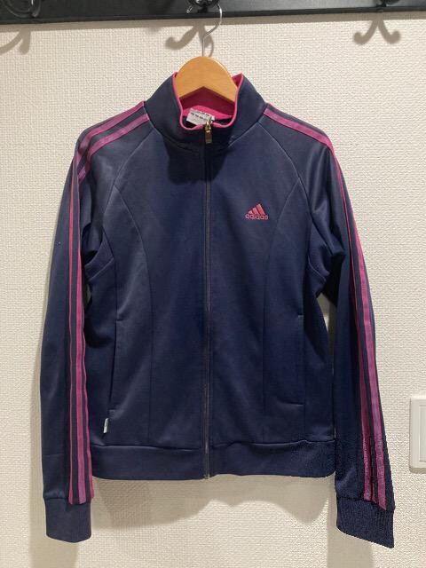 Adidas アディダス レディース ジャージ 長袖 ジャケット トップス 紺 ネイビー アディダス Adidas 新品 中古のオークション モバオク Adidas アディダス レディース ジャージ 長袖 ジャケット トップス 紺 ネイビー アディダス Adidas 新品 中古のオークション モバオク