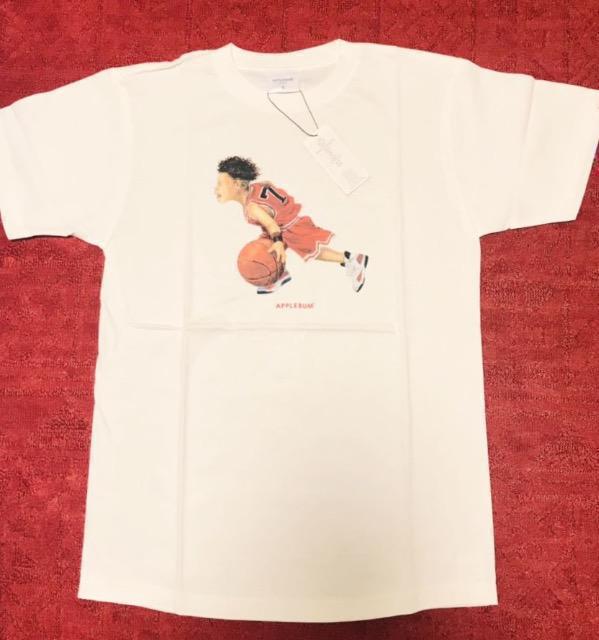 スラムダンク 宮城リョータ Tシャツ Mサイズ 公式グッズ