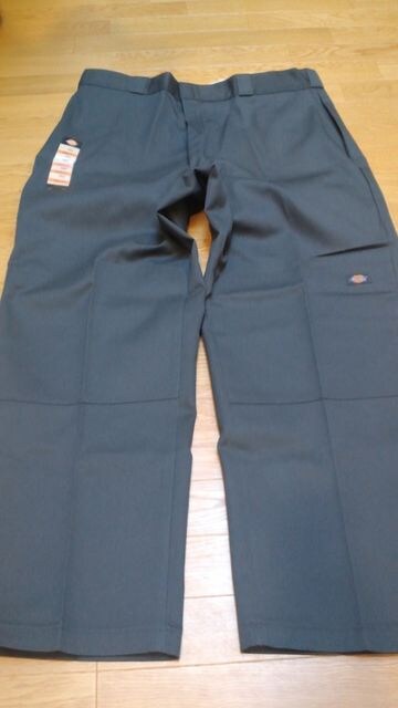 Dickiesディッキーズダブルニーワークパンツ チャコールグレー サイズw42 男性ファッション 新品 中古のオークション モバオク No Dickiesディッキーズダブルニーワークパンツ チャコールグレー サイズw42 男性ファッション 新品 中古のオークション モバオク No