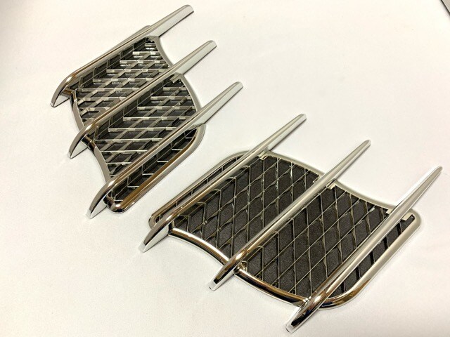 汎用ダミーダクト 車 パーツ 傷隠し グリル フェンダー 自動車 バイク 新品 中古のオークション モバオク 汎用ダミーダクト 車 パーツ 傷隠し グリル フェンダー 自動車 バイク 新品 中古のオークション モバオク