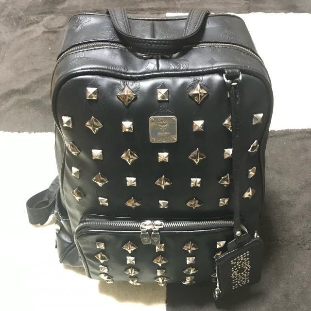 正規品】MCM リュック （目立った傷や汚れなし】MCM LOVELESS