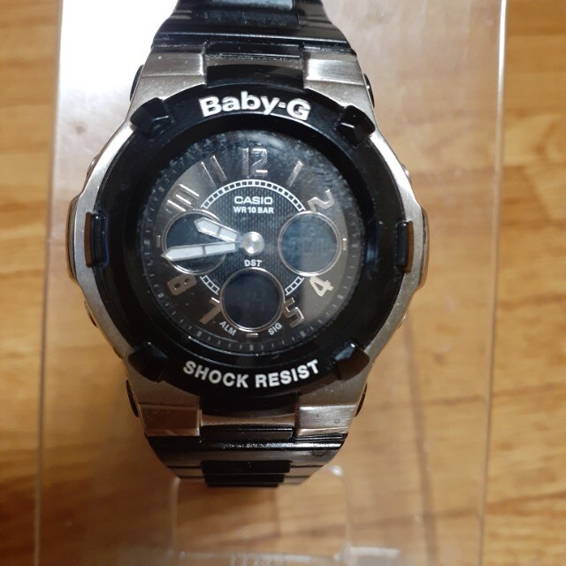 Baby G 男性アクセサリー 時計 新品 中古のオークション モバオク No Baby G 男性アクセサリー 時計 新品 中古のオークション モバオク No
