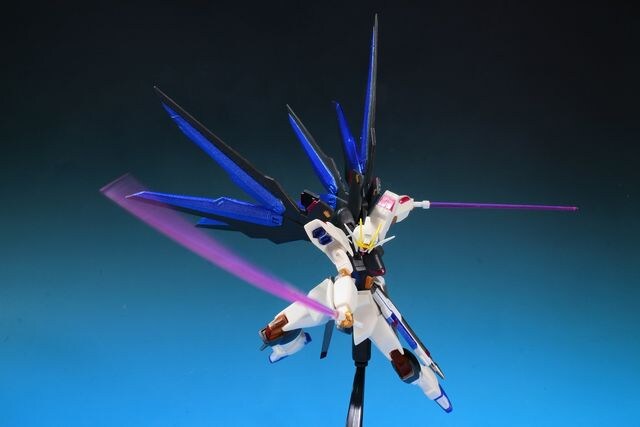 中古 ガンダムseed The Hyper3 ストライクフリーダムガンダム アニメ コミック キャラクター 新品 中古のオークション モバオク