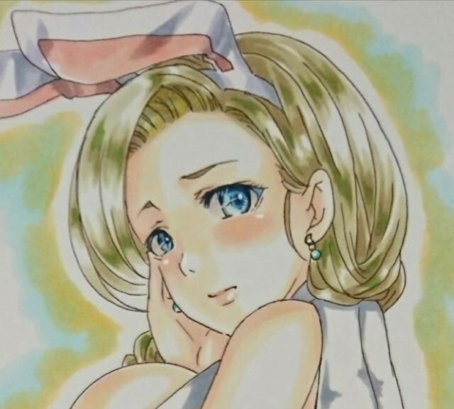 自作イラスト ドラクエ ビアンカ バニー B5 微男 アニメ コミック キャラクター 新品 中古のオークション モバオク 自作イラスト ドラクエ ビアンカ バニー B5 微男 アニメ コミック キャラクター 新品 中古のオークション モバオク