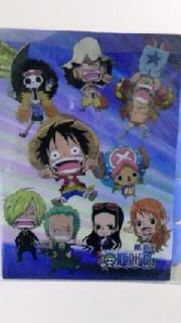 未使用5ポケット付クリアファイルonepiece ワンピース 新世界 180 新品 中古のオークション モバオク 未使用5ポケット付クリアファイルonepiece ワンピース 新世界 180 新品 中古のオークション モバオク