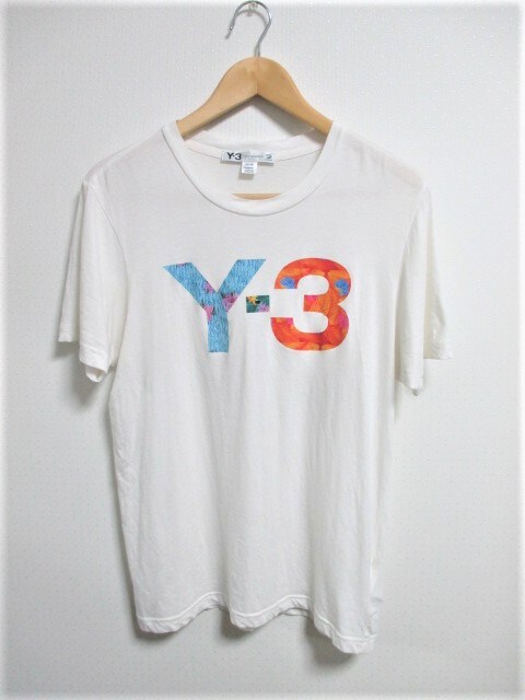 Y 3 ワイスリー Adidas アディダス ビッグロゴ Tシャツ メンズ Xs 希少モデル ワイスリー Y 3 新品 中古のオークション モバオク Y 3 ワイスリー Adidas アディダス ビッグロゴ Tシャツ メンズ Xs 希少モデル ワイスリー Y 3 新品 中古のオークション モバオク