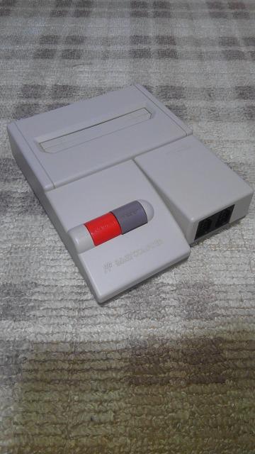 ニューファミコン、ACアダプターセット | ゲーム本体/ソフト | 新品 ...