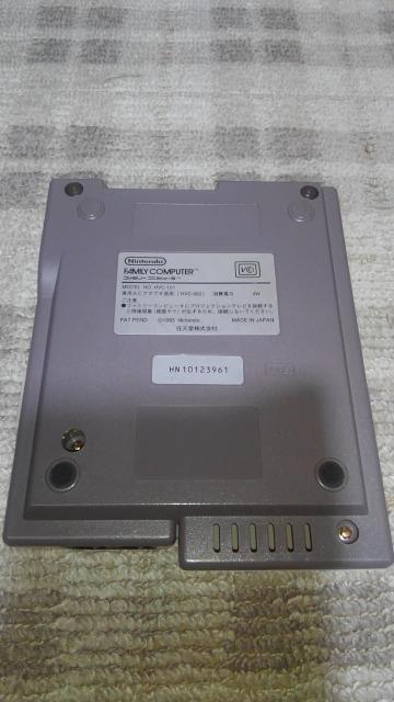ニューファミコン、ACアダプターセット | ゲーム本体/ソフト | 新品 ...