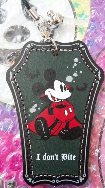 送料無料 ディズニー Tdl ハロウィン 30周年 レザーストラップ ヴァンパイア ミッキー アニメ コミック キャラクター 新品 中古のオークション モバオク No 送料無料 ディズニー Tdl ハロウィン 30周年 レザーストラップ ヴァンパイア ミッキー アニメ コミック キャラクター 新品 中古のオークション モバオク No