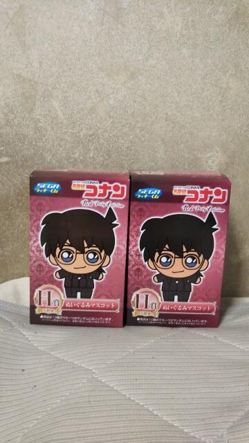 中古 Segaラッキーくじ 名探偵コナン h賞 ぬいぐるみストラップ 2セットの価格をみる モバオク開催中 オークファン Aucfan Com 中古 Segaラッキーくじ 名探偵コナン h賞 ぬいぐるみストラップ 2セットの価格をみる モバオク開催中 オークファン Aucfan Com
