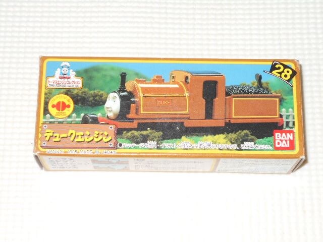 トーマスエンジンコレクション デュークエンジン きかんしゃ おもちゃ 新品 中古のオークション モバオク