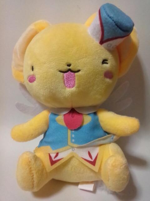 カードキャプターさくら ケロちゃんぬいぐるみ アニメ コミック キャラクター 新品 中古のオークション モバオク
