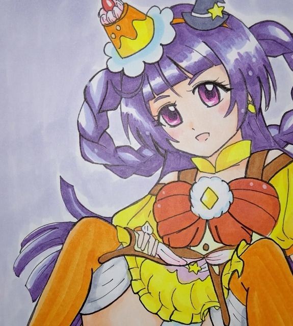 キュアマジカル トパーズスタイル パンチラ 自作イラスト 新品 中古のオークション モバオク キュアマジカル トパーズスタイル パンチラ 自作イラスト 新品 中古のオークション モバオク