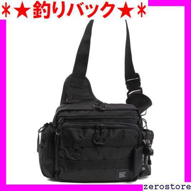 釣りバック Leastat フィッシングバッグ ロッドホルダー付き ワンシ バッグ タックルバッグ ランガン バッグ 136 レジャー スポーツ 新品 中古のオークション モバオク 釣りバック Leastat フィッシングバッグ ロッドホルダー付き ワンシ バッグ タックルバッグ ランガン バッグ 136 レジャー スポーツ 新品 中古のオークション モバオク