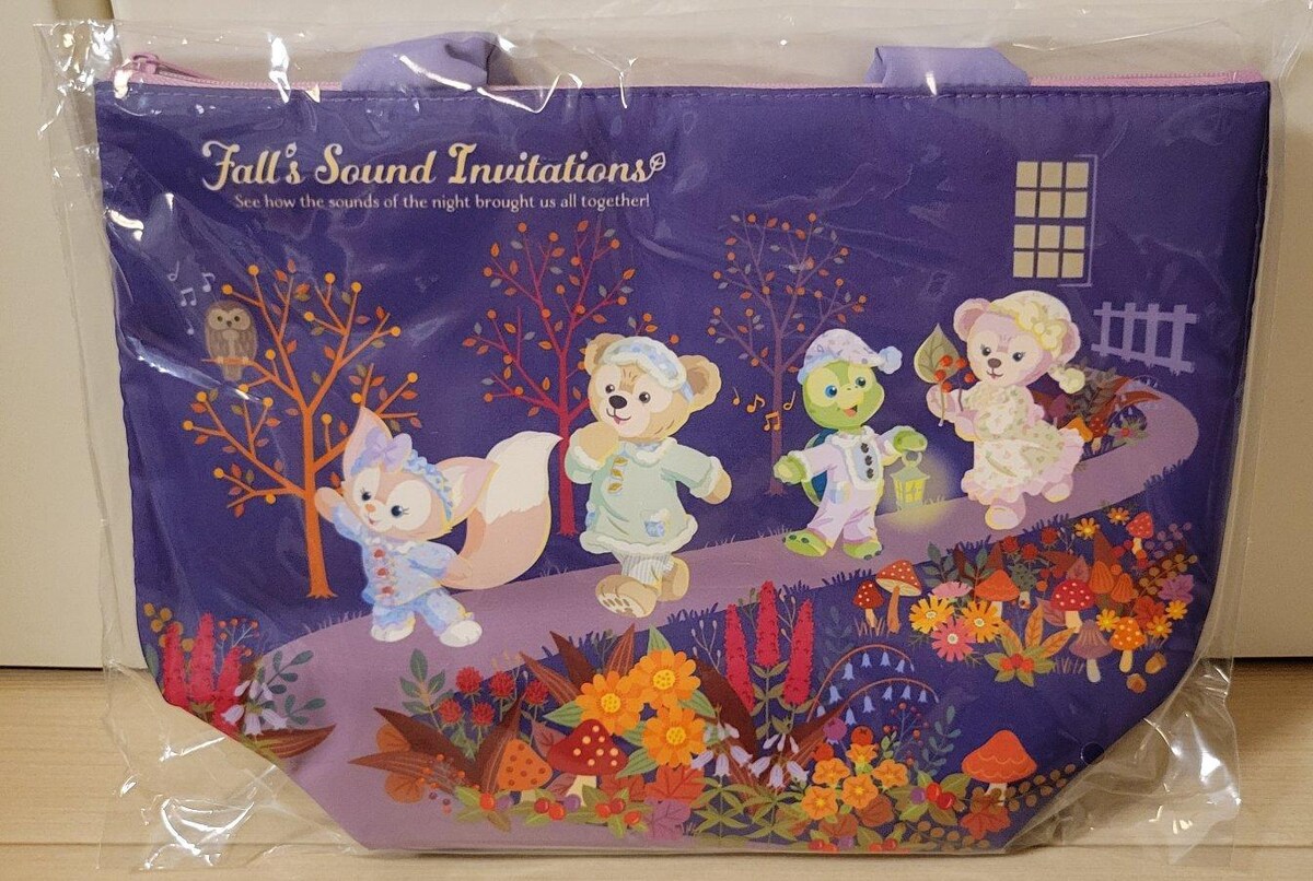 新品 未使用 タグ付 ディズニー TDS スウィート 勿体な スイート