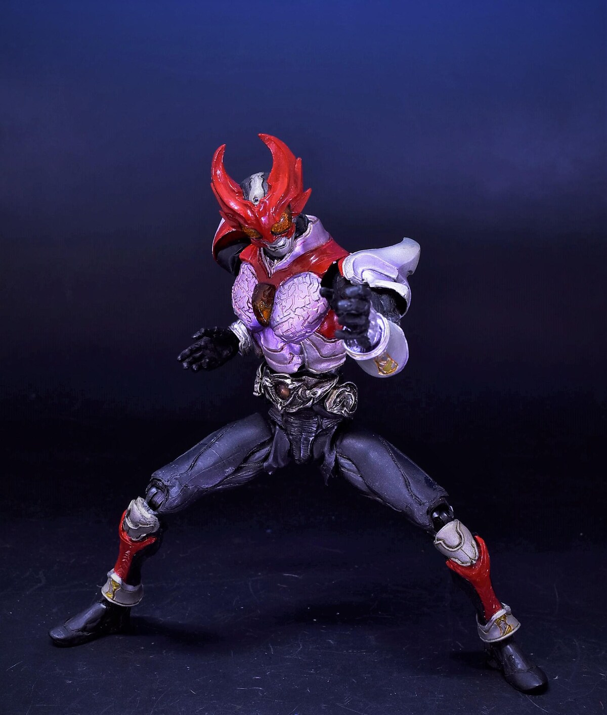 s.I.c. 素体改造 ミラージュアギト イメージモデル s.I.c. 素体改造 ミラージュアギト イメージモデル - メルカリ