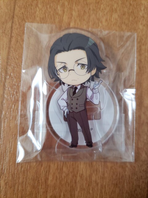 坂口安吾 映画 文豪ストレイドックス Beast ミニキャラトレーディングアクスタ アニメ コミック キャラクター 新品 中古のオークション モバオク 坂口安吾 映画 文豪ストレイドックス Beast ミニキャラトレーディングアクスタ アニメ コミック キャラクター 新品 中古のオークション モバオク