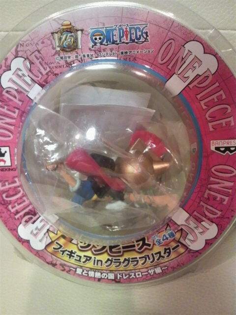 新品 ワンピース フィギュアinグラグラブリスター ドレスローザ編 ルフィ ルーシー アニメ コミック キャラクター 新品 中古のオークション モバオク No 新品 ワンピース フィギュアinグラグラブリスター ドレスローザ編 ルフィ ルーシー アニメ コミック キャラクター 新品 中古のオークション モバオク No
