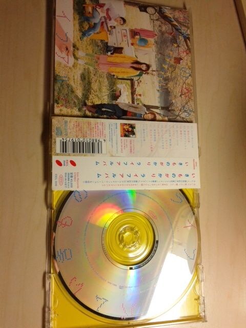 いきものがかりcdアルバム即決ライフアルバム 帯付き美品2ndアルバム 新品 中古のオークション モバオク
