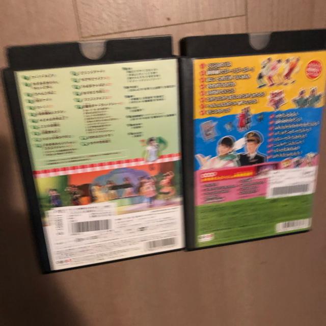 おかあさんといっしょ DVD セット（NHK「おかあさんといっしょ