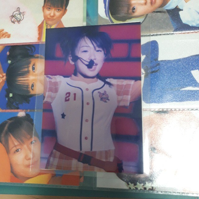 8259 モーニング娘。 加護亜依 生写真 49枚セット 8259 モーニング娘。 加護亜依 生写真 49枚セット（加護亜依