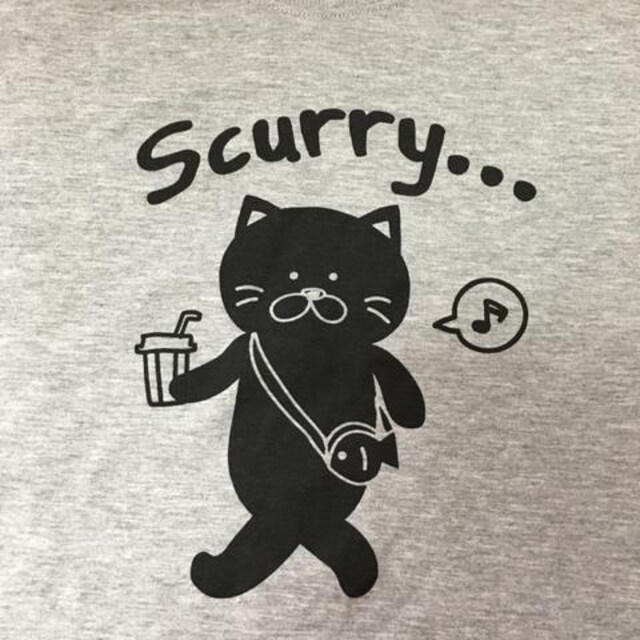 大きいサイズ４ｌ グレー猫キャラクタープリントtシャツ 女性ファッション 新品 中古のオークション モバオク No