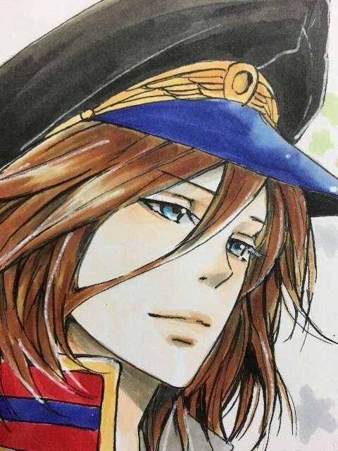 自作イラスト うたのプリンスさ 神宮寺レン軍服 新品 中古のオークション モバオク 自作イラスト うたのプリンスさ 神宮寺レン軍服 新品 中古のオークション モバオク