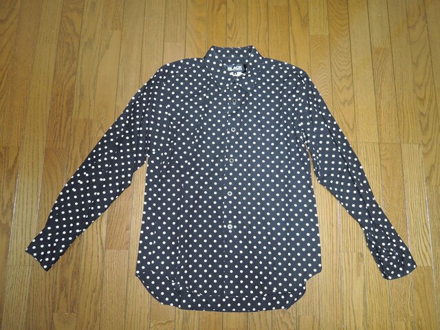 BLACK COMME des GARCONS ブラック コムデギャルソン ドット柄 シャツ S 黒白 長袖 | コムデギャルソン/COMME des GARCONS | 新品・中古のオークション モバオク BLACK COMME des GARCONS ブラック コムデギャルソン ドット柄 シャツ S 黒白 長袖 | コムデギャルソン/COMME des GARCONS | 新品・中古のオークション モバオク