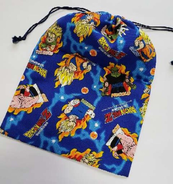 ラストセール 70t 着替え袋 ドラゴンボール O 巾着 ハンドメイド キッズ ベビー 新品 中古のオークション モバオク ラストセール 70t 着替え袋 ドラゴンボール O 巾着 ハンドメイド キッズ ベビー 新品 中古のオークション モバオク