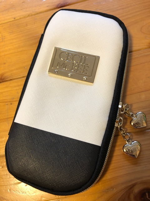 Cecil Mcbee マルチポーチ筆箱 セシルマクビー Cecil Mcbee 新品 中古のオークション モバオク