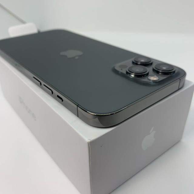 新品 iPhone 12 Pro Max グラファイト 256GB SIMフリー | 家電/AV ...