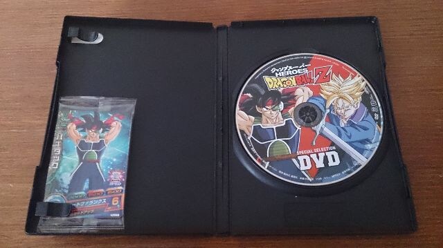 美品 希少 ドラゴンボールzテレビスペシャル2作品収録dvd バーダック トランクス 新品 中古のオークション モバオク