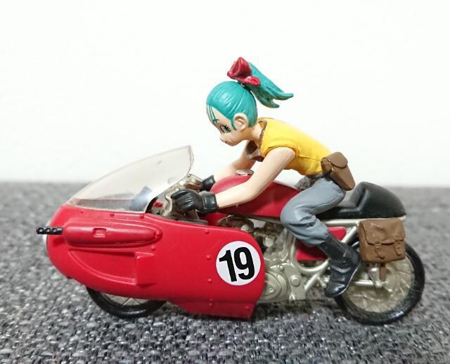 ドラゴンボール メカコレクション ブルマ バイク フィギュア アニメ コミック キャラクター 新品 中古のオークション モバオク ドラゴンボール メカコレクション ブルマ バイク フィギュア アニメ コミック キャラクター 新品 中古のオークション モバオク