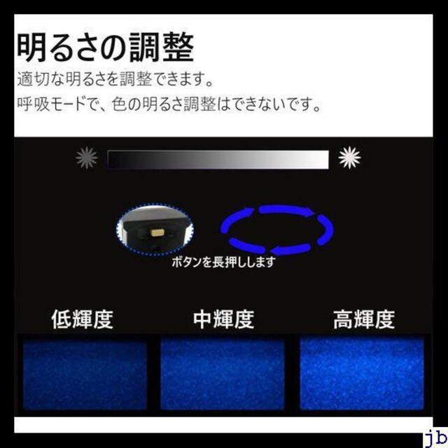 市場 Usbライト 車内照明 ライト 自動車内装ミニusb雰囲気ランプ イルミライト 室内夜間ライト Led Usb 車