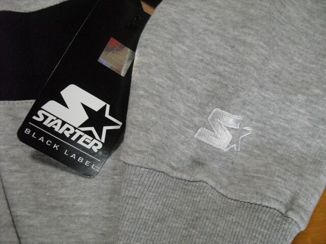 Starter black label beams スターター ビームズ別注 L