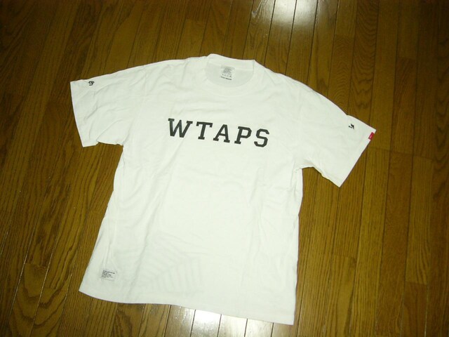 WTAPS ダブルタップス Tシャツ M 白 ロゴLOGO スパイダー 刺繍 ステッチ カットソーBULLINK | ダブルタップス/Wtaps | 新品・中古のオークション モバオク | 【No.525131534】 WTAPS ダブルタップス Tシャツ M 白 ロゴLOGO スパイダー 刺繍 ステッチ カットソーBULLINK | ダブルタップス/Wtaps | 新品・中古のオークション モバオク | 【No.525131534】