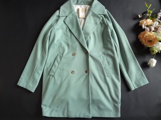新品 Monomori 黄緑 レディース コート 秋 冬 グリーン 女性ファッション 新品 中古のオークション モバオク 新品 Monomori 黄緑 レディース コート 秋 冬 グリーン 女性ファッション 新品 中古のオークション モバオク