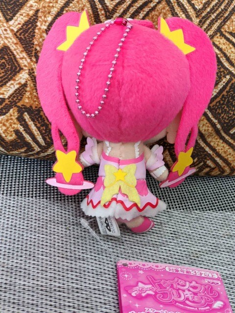 スタートゥインクルプリキュア キュアスター ピンク キーホルダー マスコット ぬいぐるみ 新品 アニメ コミック キャラクター 新品 中古のオークション モバオク スタートゥインクルプリキュア キュアスター ピンク キーホルダー マスコット ぬいぐるみ 新品 アニメ コミック キャラクター 新品 中古のオークション モバオク