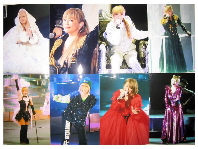 浜崎あゆみ 写真展 販売商品 レア 黒ドレス 数量10限定 A5 ドレス